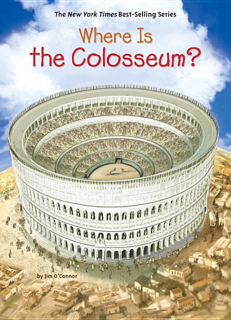 Where Is the Colosseum?