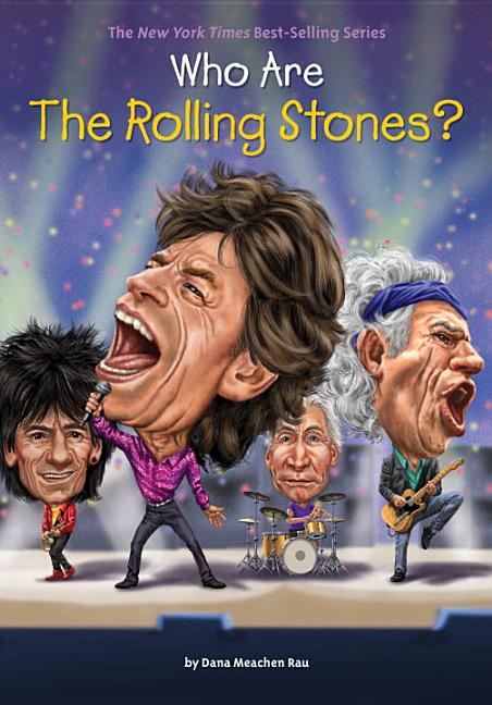 Who Are the Rolling Stones?