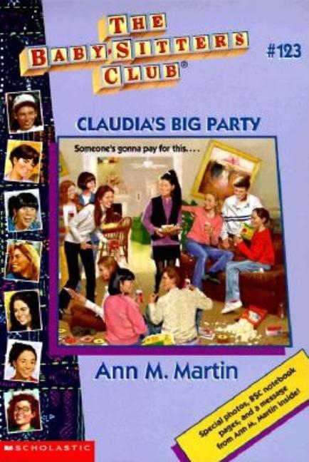 Claudia's Big Party