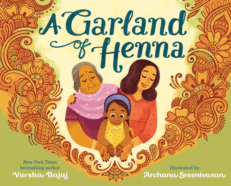 A Garland of Henna