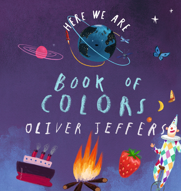 Book of Colors