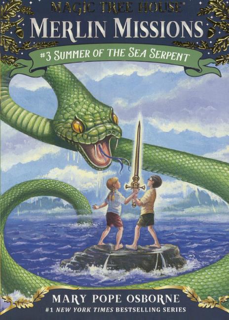 Summer of the Sea Serpent