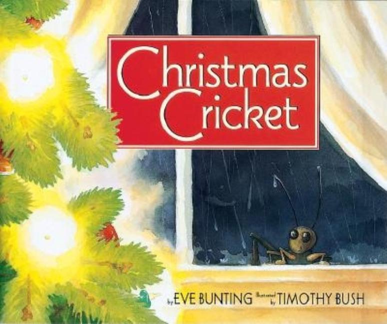 Christmas Cricket