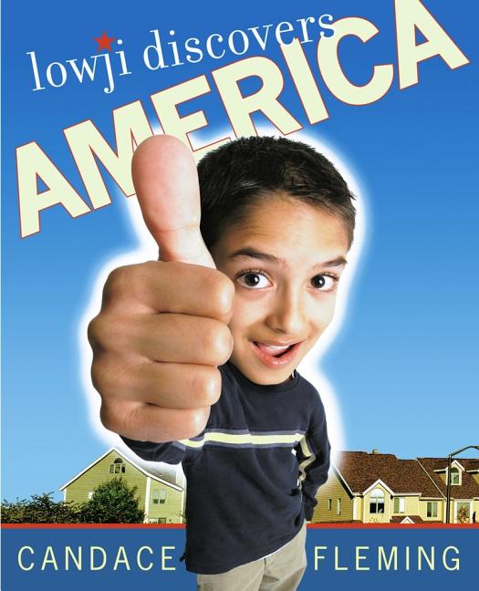 Lowji Discovers America