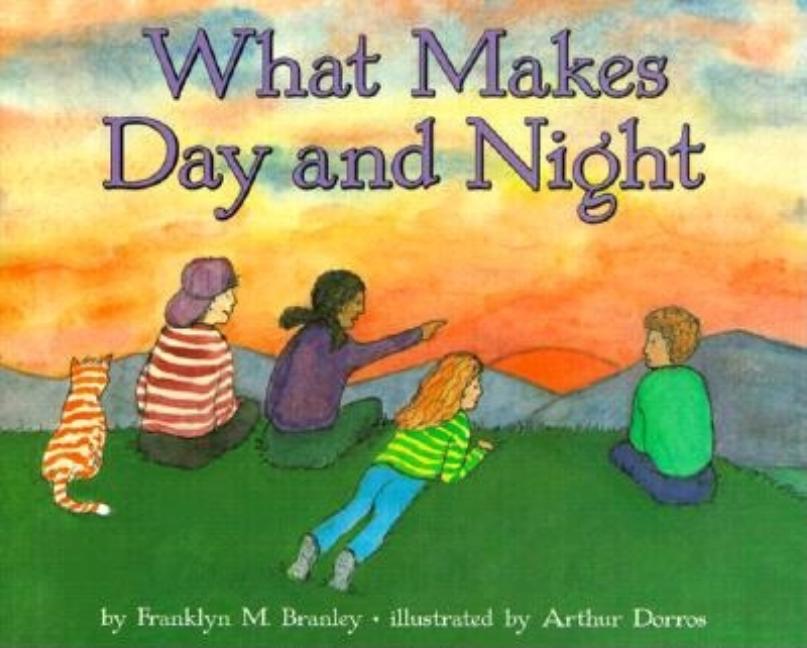 What Makes Day and Night