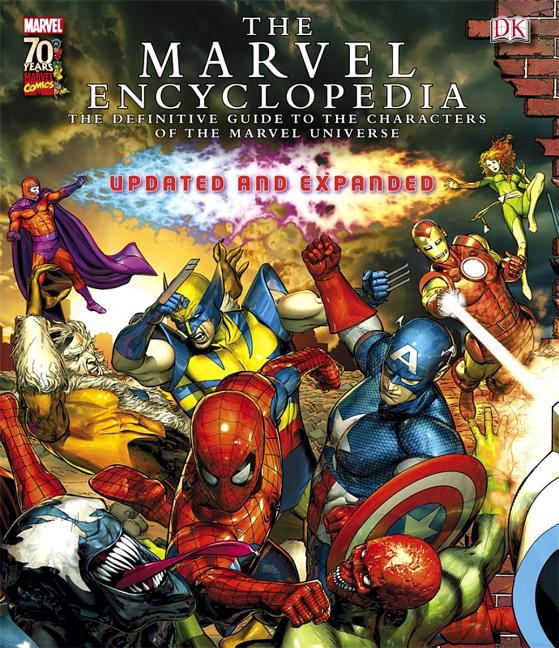 The Marvel Encyclopedia