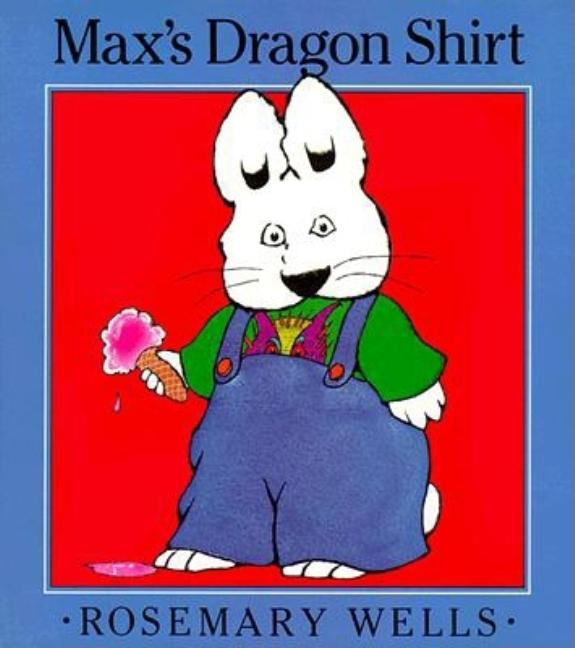 Max's Dragon Shirt