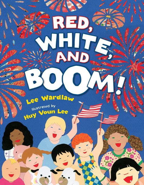 Red, White, and Boom!