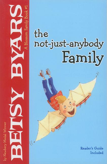 The Not-Just-Anybody Family