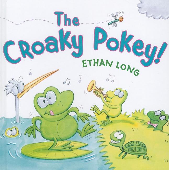 The Croaky Pokey