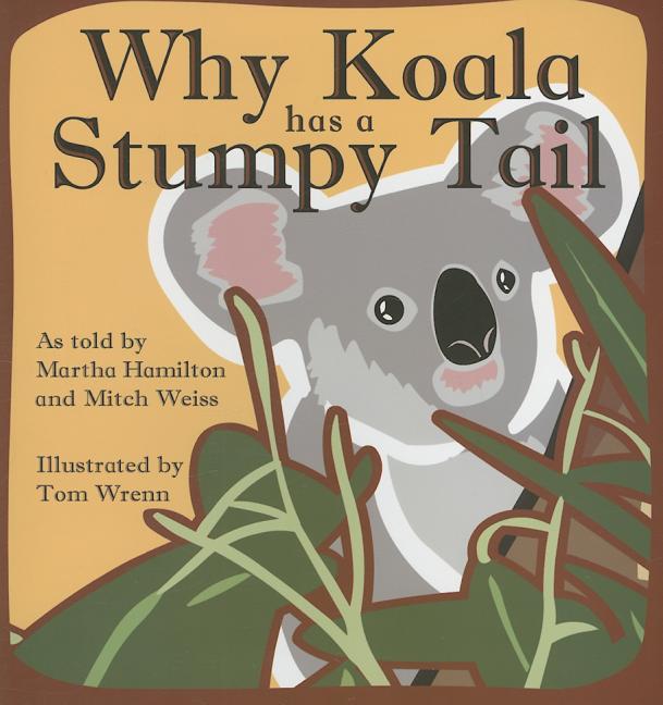 Why Koala Has a Stumpy Tail