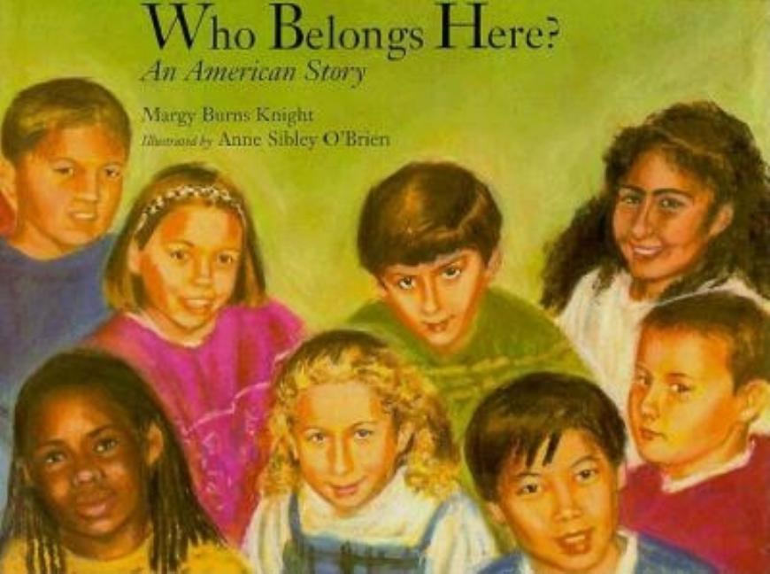 Who Belongs Here?: An American Story