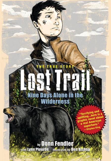 Lost Trail: Nine Days Alone in the Wilderness