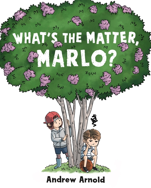 What's the Matter, Marlo?