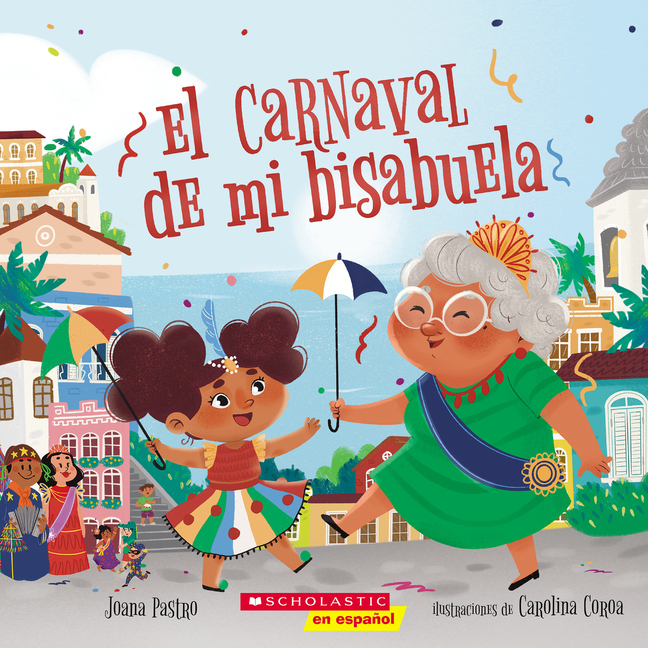 El carnaval de mi bisabuela 