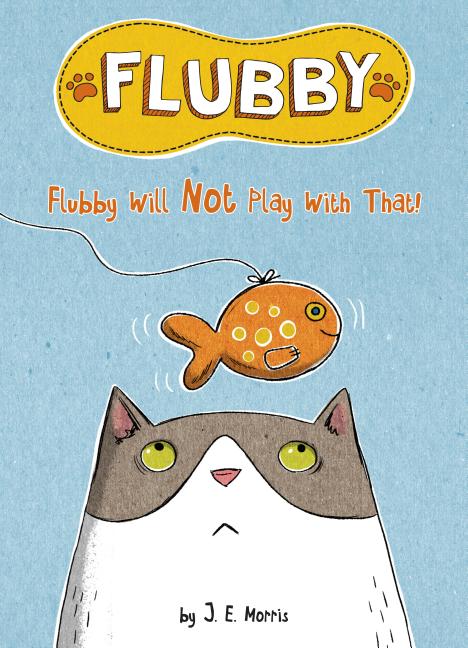 Flubby Will Not Play with That