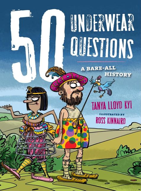 50 Underwear Questions: A Bare-All History