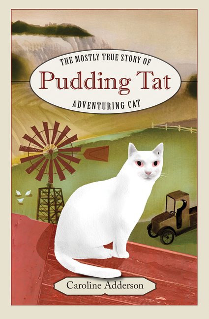 The Mostly True Story of Pudding Tat, Adventuring Cat