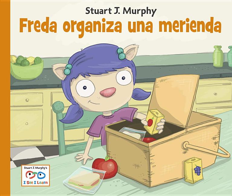 Freda organiza una merienda