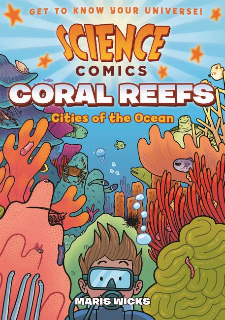 Coral Reefs: Cities of the Ocean