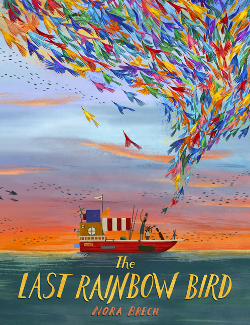 The Last Rainbow Bird