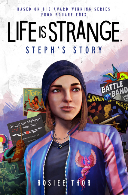 Life Is Strange: Steph's Story