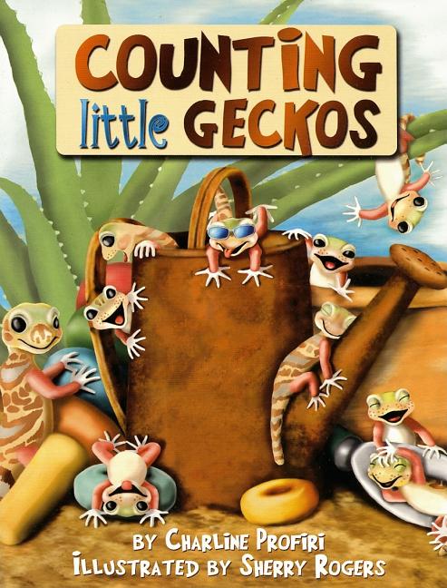 Counting Little Geckos