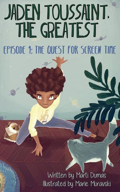 The Quest for Screen Time