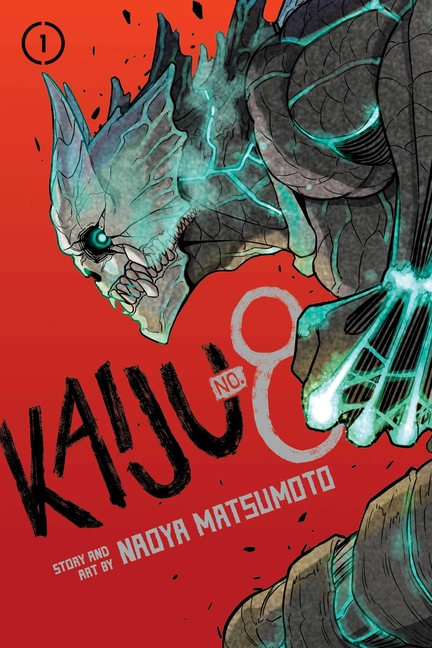 Kaiju No. 8