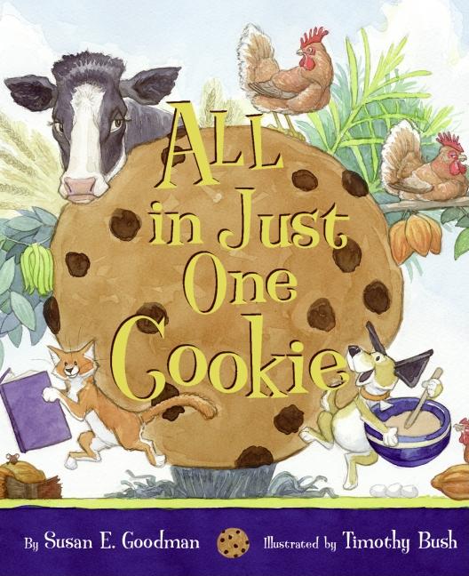 All in Just One Cookie