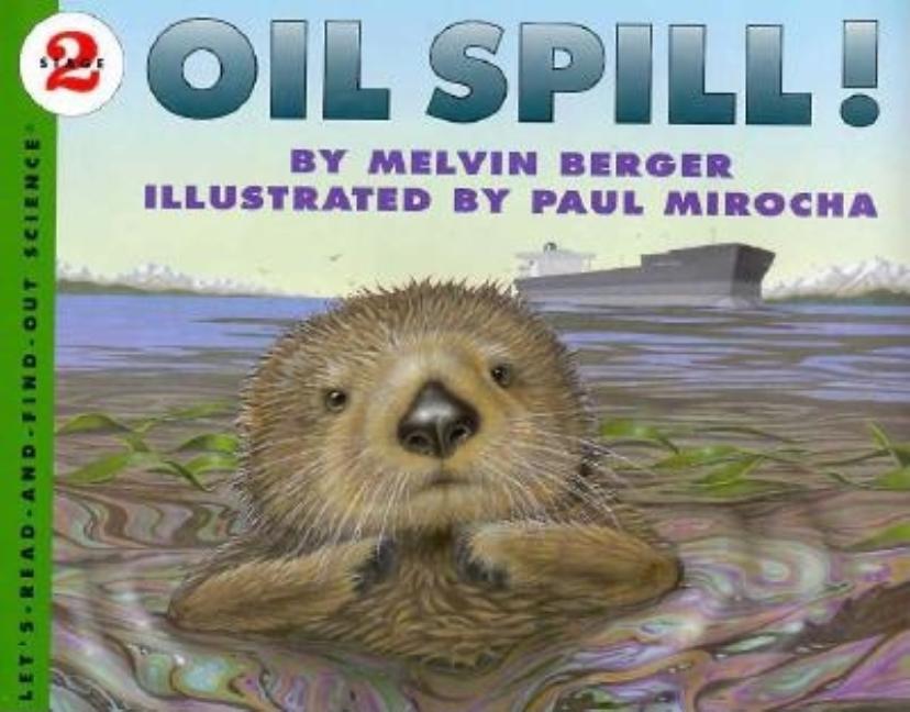 Oil Spill!