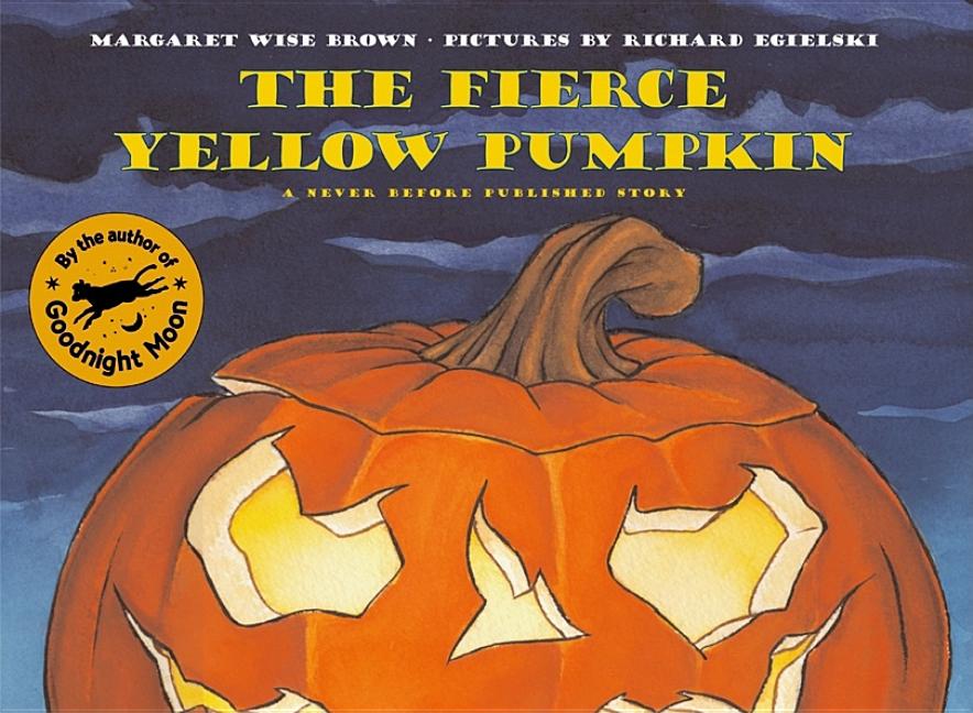 The Fierce Yellow Pumpkin