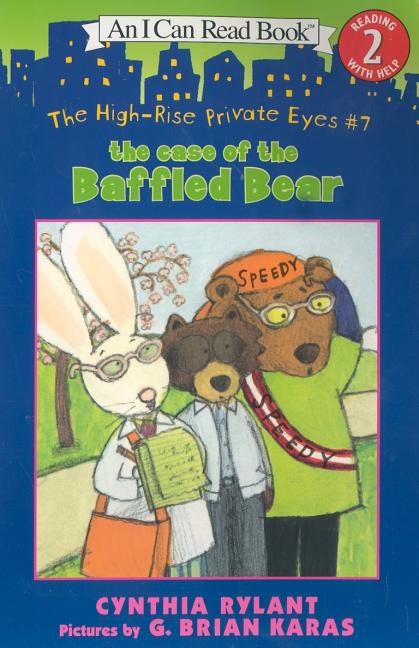 The Case of the Baffled Bear