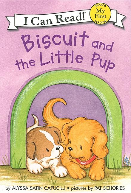 Biscuit and the Little Pup