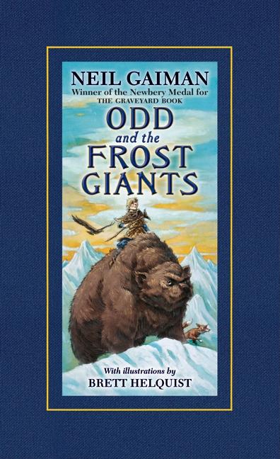 Odd and the Frost Giants