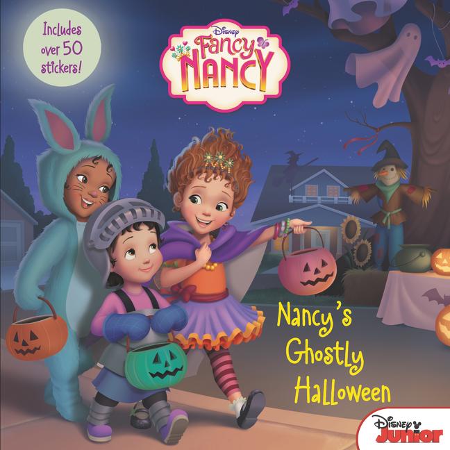 Nancy's Ghostly Halloween