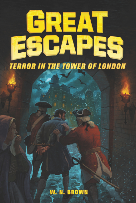 Terror in the Tower of London