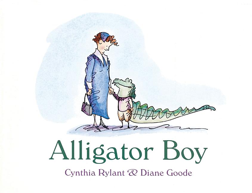 Alligator Boy