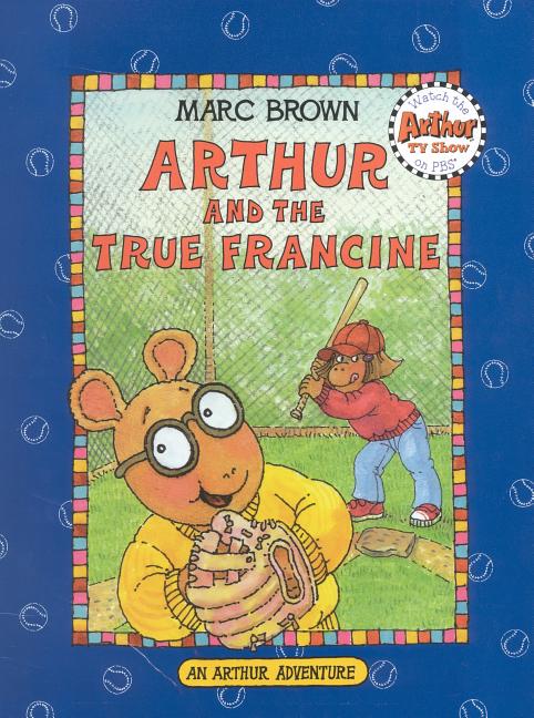 Arthur and the True Francine