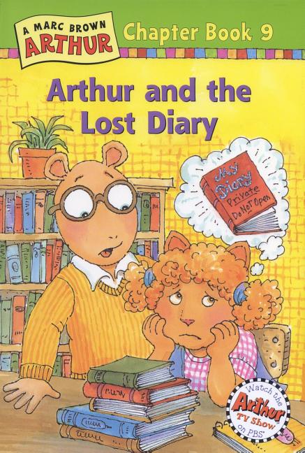 Arthur and the Lost Diary