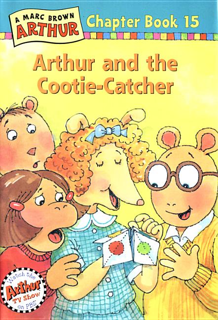 Arthur and the Cootie-Catcher