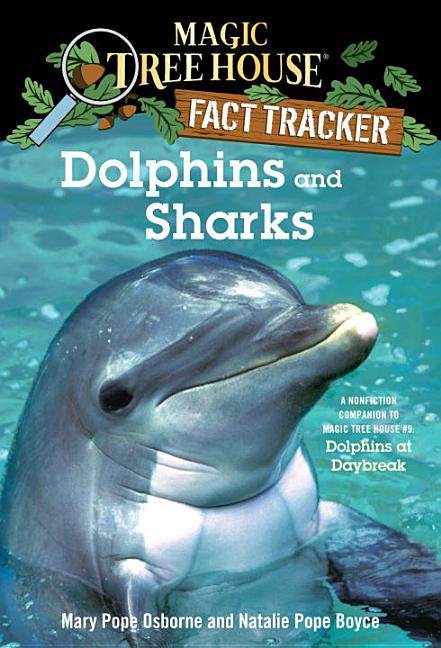 Dolphins and Sharks: A Companion to Dolphins at Daybreak