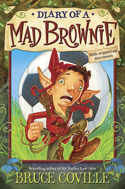 Diary of a Mad Brownie