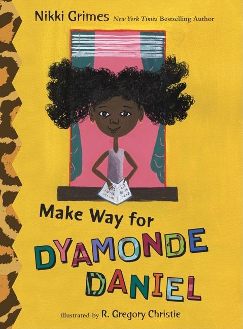 Make Way for Dyamonde Daniel