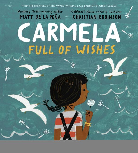 Carmela Full of Wishes