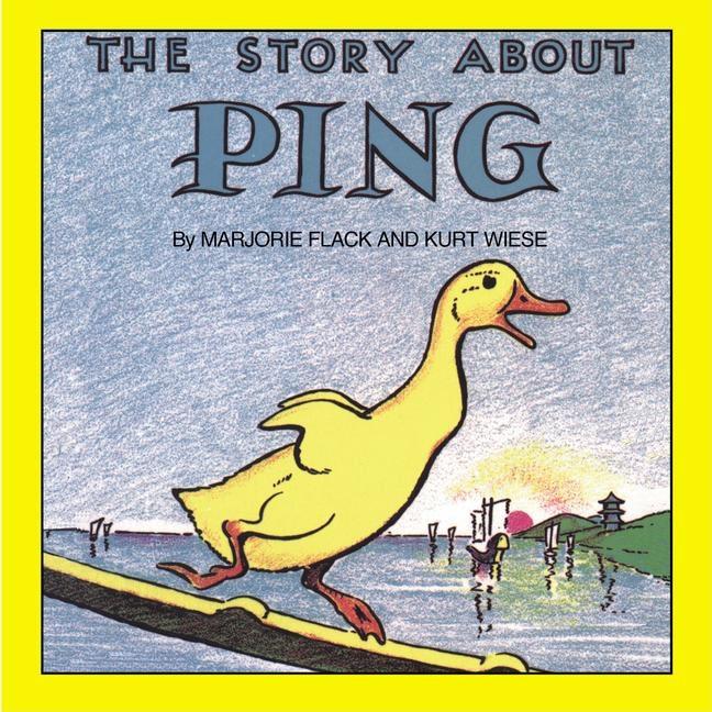 The Story about Ping