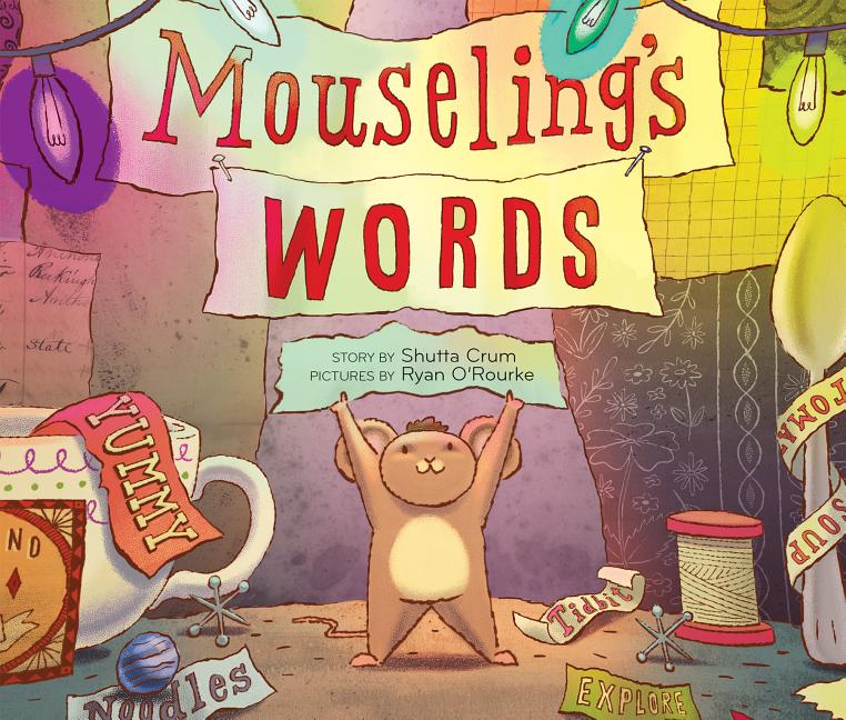 Mouseling's Words