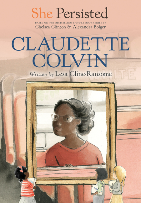 Claudette Colvin