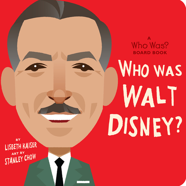 Who Was Walt Disney?