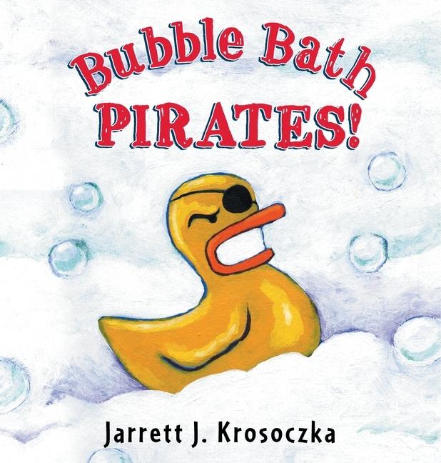 Bubble Bath Pirates!